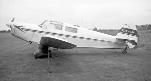 Proctor: Percival Proctor 5 ZK-AQK