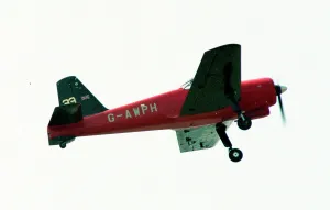P.56: Percival Provost T.1 G-AWPH