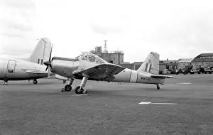 Cranwell: Percival Provost T.1 WW385