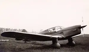 Vega: Percival Vega Gull