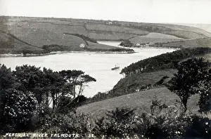 Tributary: The Percuil River, Cornwall