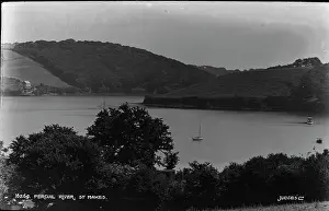Mawes: Percuil River, St Mawes