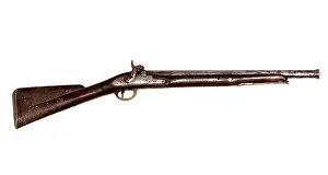 Banditry: Percussion Tower carabine with wide cannon (19th