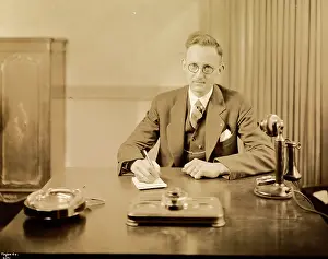 Aeolian: Percy Bowen of Aeolian