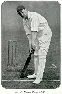 Perrin: Percy Perrin