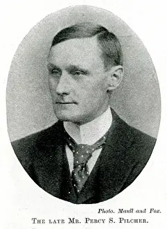 Pilcher: Percy Pilcher