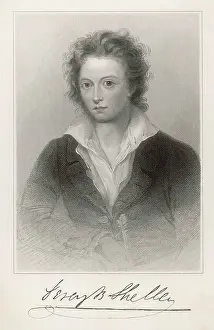 Bysshe: Percy Shelley