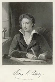 Bysshe: Percy Shelley