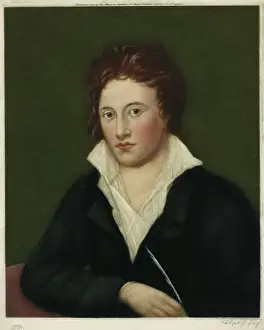 Bysshe: Percy Shelley