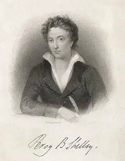 Finden: Percy Shelley - Finden