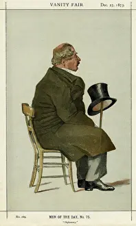 Attache: Percy William Doyle, Vanity Fair, Co朗