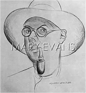 Vorticist: PERCY WYNDHAM LEWIS
