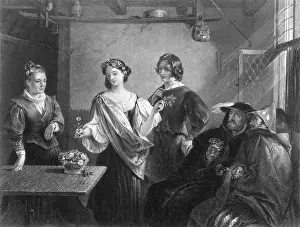 Perdita: PERDITA AND FLORIZEL