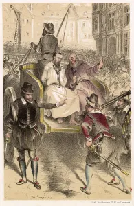 1594: PERE GUIMARD EXECUTED