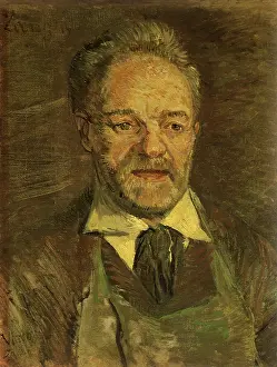 Tanguy: Pere Tanguy, by Van Gogh