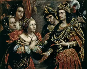 Iiis: PEREDA, Antonio de (1608-1678)