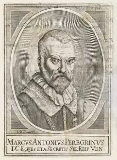 Antonius: PEREGRINUS (1530-1616)