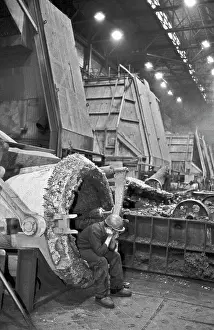 Foundry: Perestroika, 1992