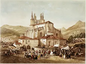 Locality: PEREZ VILLAAMIL, Jenaro (1807-1854). Espana artistica