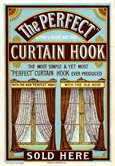 Hooks: Perfect Curtain Hook