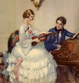 Webster: Perfect Harmony