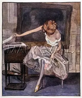 Perfidious: PERFIDIOUS PAINTER