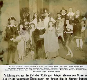 Lust: Performance of the Altonaer Stadttheater, 1919