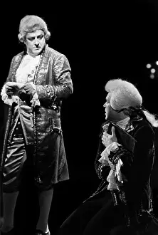 Mozart: Performance Amadeus, 1983