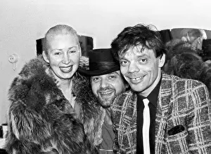 Vasilyeva: Performance ?At the same place, at the same time?, 1991