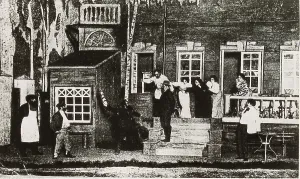 Stanislavsky: A Performance of The Children