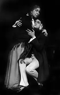 Theodor: Performance of Der junge Medardus in Berlin