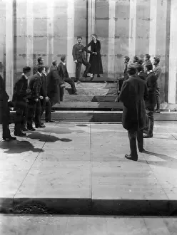 Reinhardt: Performance directed by Max Reinhardt