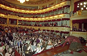 Ivanovich: Performance Fyodor I Ivanovich, 1992