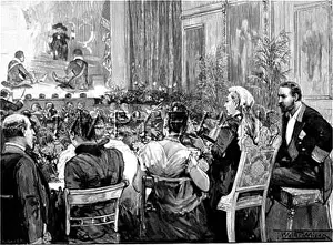Gondoliers: Performance of The Gondoliers for Queen Victoria