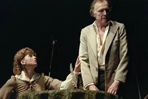 Innokenty: Performance Ivanov on Mkhat stage, 1985