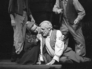 Kirill: Performance Love under elms, 1993