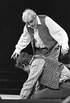 Kirill: Performance Love under elms, 1993