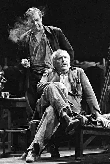 Merited: Performance The Lower Depths, 1987