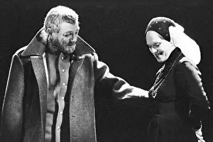 Kirill: Performance Macbeth, 1995