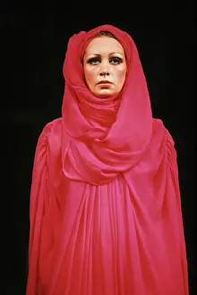 Vasilieva: Performance Her Majesty, 1979