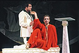 Vasilieva: Performance Her Majesty, 1979