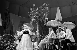 Sobolev: Performance Mamure in Maly Theatre, 1980