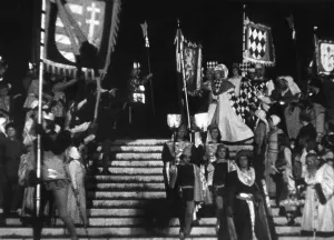 Newsreel: Performance of the opera Rienzi in Berlin, 1939