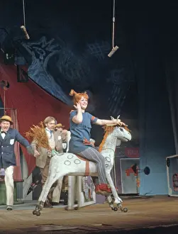 Pippi: Performance Pippi Longstocking, 1974