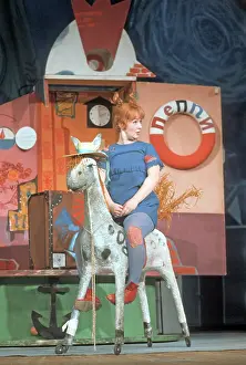 Pippi: Performance Pippi Longstocking, 1974
