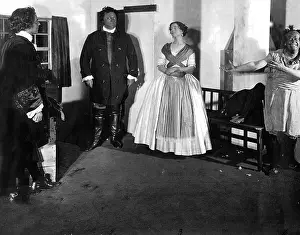 Hofmannsthal: Performance of play Christina's Journey Home