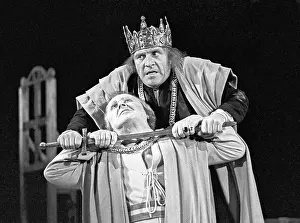 Ulyanov: Performance Richard III, 1976