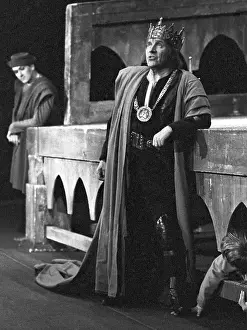Ulyanov: Performance Richard III, 1976