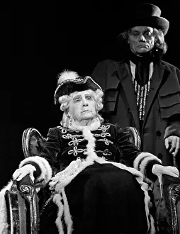 Pyotr: Performance Serfs in Maly Theatre, 1987