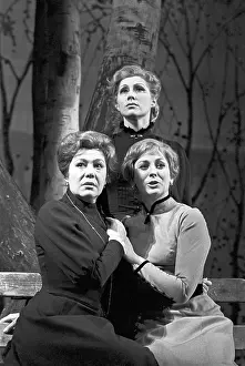 Chekhovs: Performance Three sisters, 1979